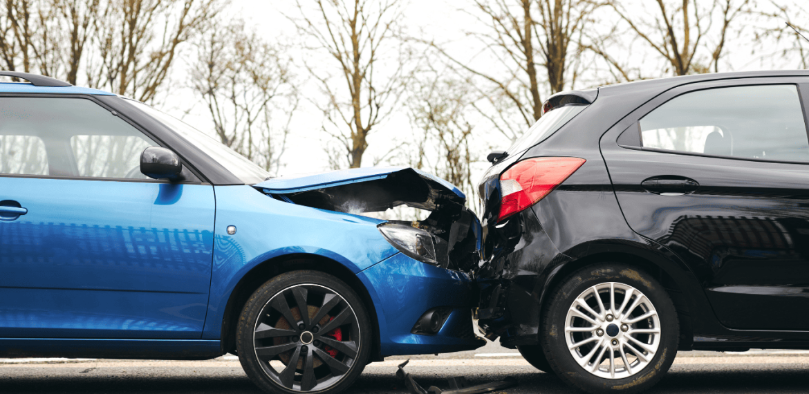 Accidente in itinere en Mallorca
